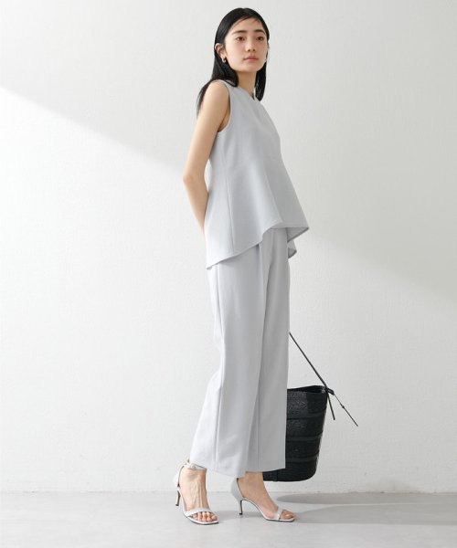 ストレッチブッチャーパンツ M～L｜着用サイズ