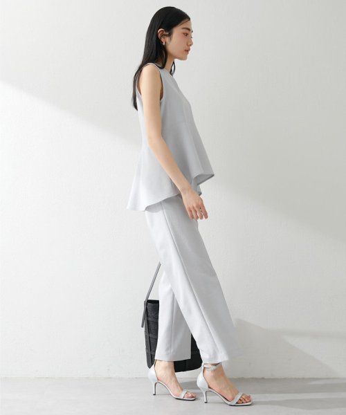 ストレッチブッチャーパンツ M～L｜着用サイズ