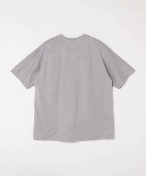SHIPS any MEN(シップス　エニィ　メン)/panzeri: ワンポイント 半袖 Tシャツ/img01