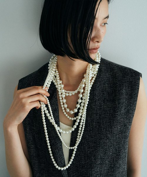 marjour(マージュール)/7 PEARL NECKLACE/img03
