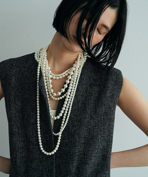 marjour(マージュール)/7 PEARL NECKLACE/img04