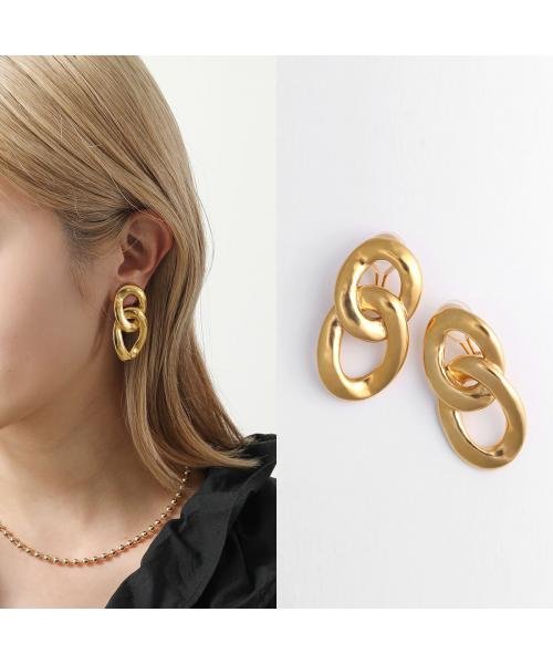 GOOSSENS Paris(グーセンス パリ)/GOOSSENS PARIS イヤリング Lhassa earrings GOOH16EA02/img01