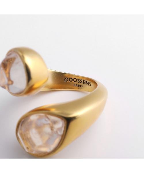 GOOSSENS Paris(グーセンス パリ)/GOOSSENS PARIS リング Cachemire ring GOOP23RI01/img07