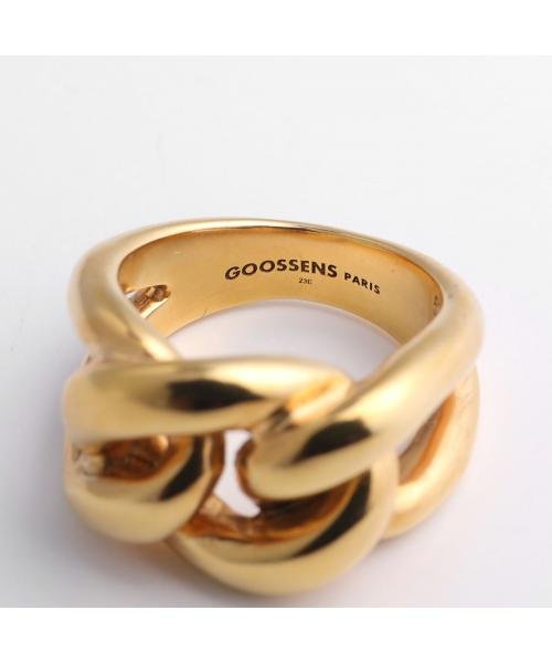 GOOSSENS Paris(グーセンス パリ)/GOOSSENS PARIS リング Lhassa ring GOOH16RI01/img09