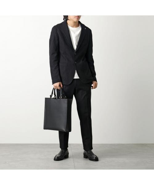 Boldrini Selleria トートバッグ 6626 Ribot レザー Boldrini Selleria トートバッグ Ribot