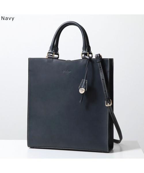 Boldrini Selleria トートバッグ 6626 Ribot レザー Boldrini Selleria トートバッグ Ribot