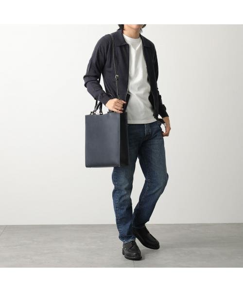 Boldrini Selleria トートバッグ 6626 Ribot レザー Boldrini Selleria トートバッグ Ribot