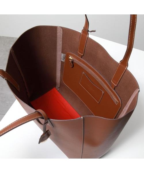 Boldrini Selleria トートバッグ 6999 Muflone レザー Boldrini Selleria トートバッグ Muflone