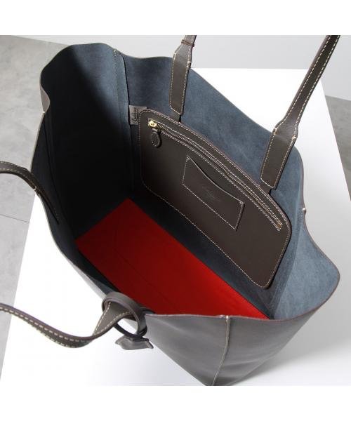 Boldrini Selleria トートバッグ 6999 Muflone レザー Boldrini Selleria トートバッグ Muflone