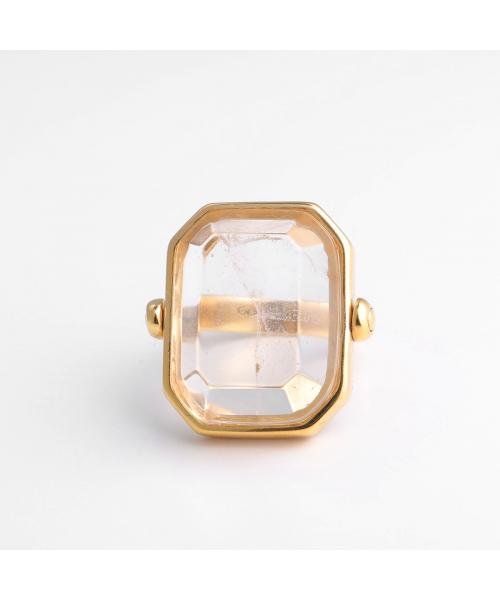 GOOSSENS PARIS リング Stones ring GOOH17RI01