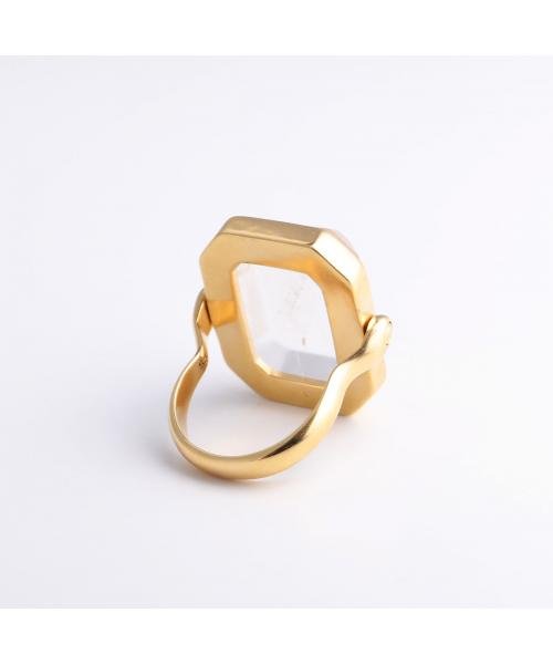 GOOSSENS PARIS リング Stones ring GOOH17RI01
