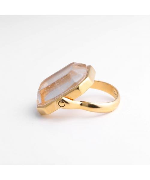 GOOSSENS PARIS リング Stones ring GOOH17RI01