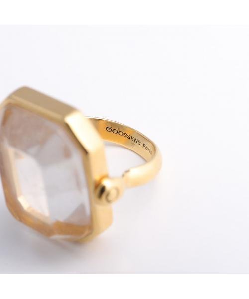 GOOSSENS PARIS リング Stones ring GOOH17RI01