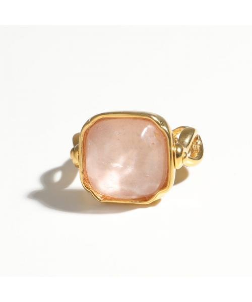 GOOSSENS Paris(グーセンス パリ)/GOOSSENS PARIS リング Cabochons squared ring GOOH13RI03/img05