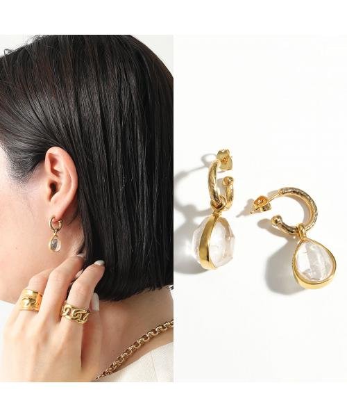 GOOSSENS Paris(グーセンス パリ)/GOOSSENS PARIS ピアス Cachemire earrings GOOP23EA02/img01