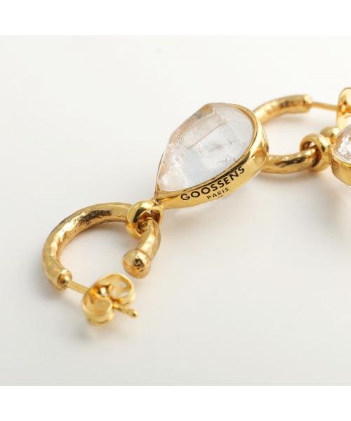 GOOSSENS Paris(グーセンス パリ)/GOOSSENS PARIS ピアス Cachemire earrings GOOP23EA02/img05