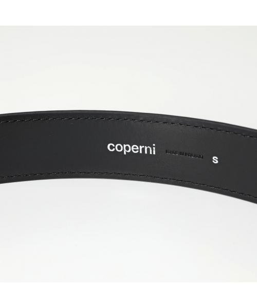 Coperni(コペルニ)/Coperni ベルト LOGO LEATHER BELT COPBE01405C レザー/img07