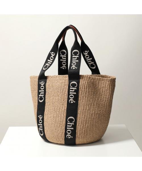 Chloe(クロエ)/Chloe かごバッグ WOODY ウッディ CHC23AS380L18/img07