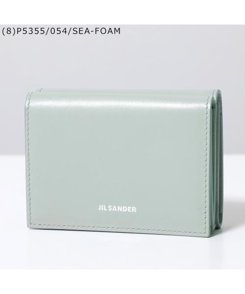 JILSANDER 三つ折り財布 840161 00080 00083 TINY レザー J07UI0011 JSPT840161 P4840 WTS00083N 三つ折り財布 TINY WTS00080N P5073 P5355