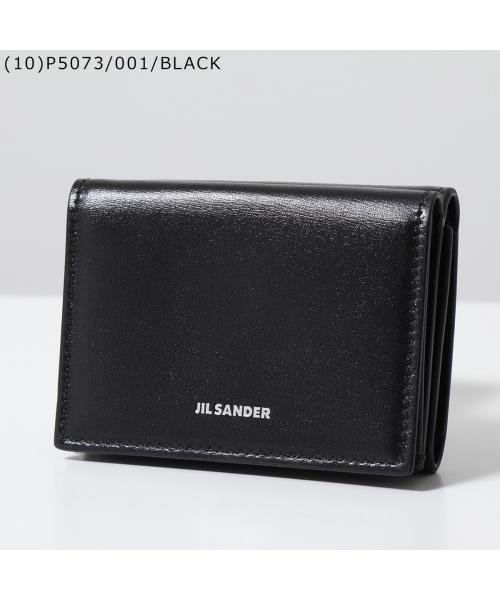 JILSANDER 三つ折り財布 840161 00080 00083 TINY レザー J07UI0011 JSPT840161 P4840 WTS00083N 三つ折り財布 TINY WTS00080N P5073 P5355
