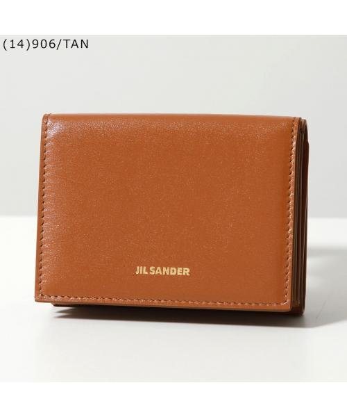 JILSANDER 三つ折り財布 840161 00080 00083 TINY レザー J07UI0011 JSPT840161 P4840 WTS00083N 三つ折り財布 TINY WTS00080N P5073 P5355