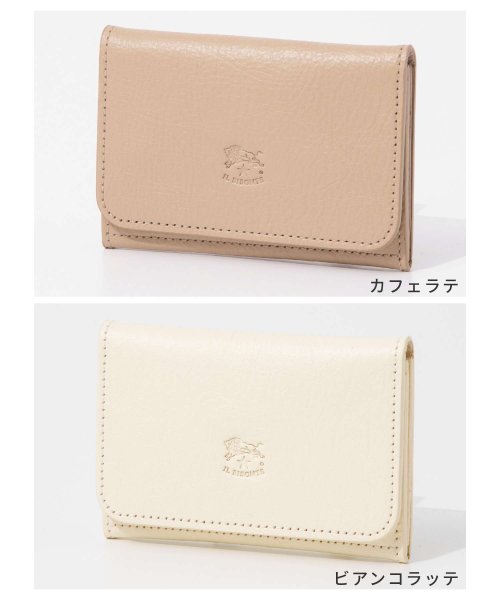 IL BISONTE(イルビゾンテ)/イル ビゾンテ IL BISONTE SCC121 PO0001 PV0001 PV0005 PV0012 カードケース CARD CASE メンズ レディース/img07