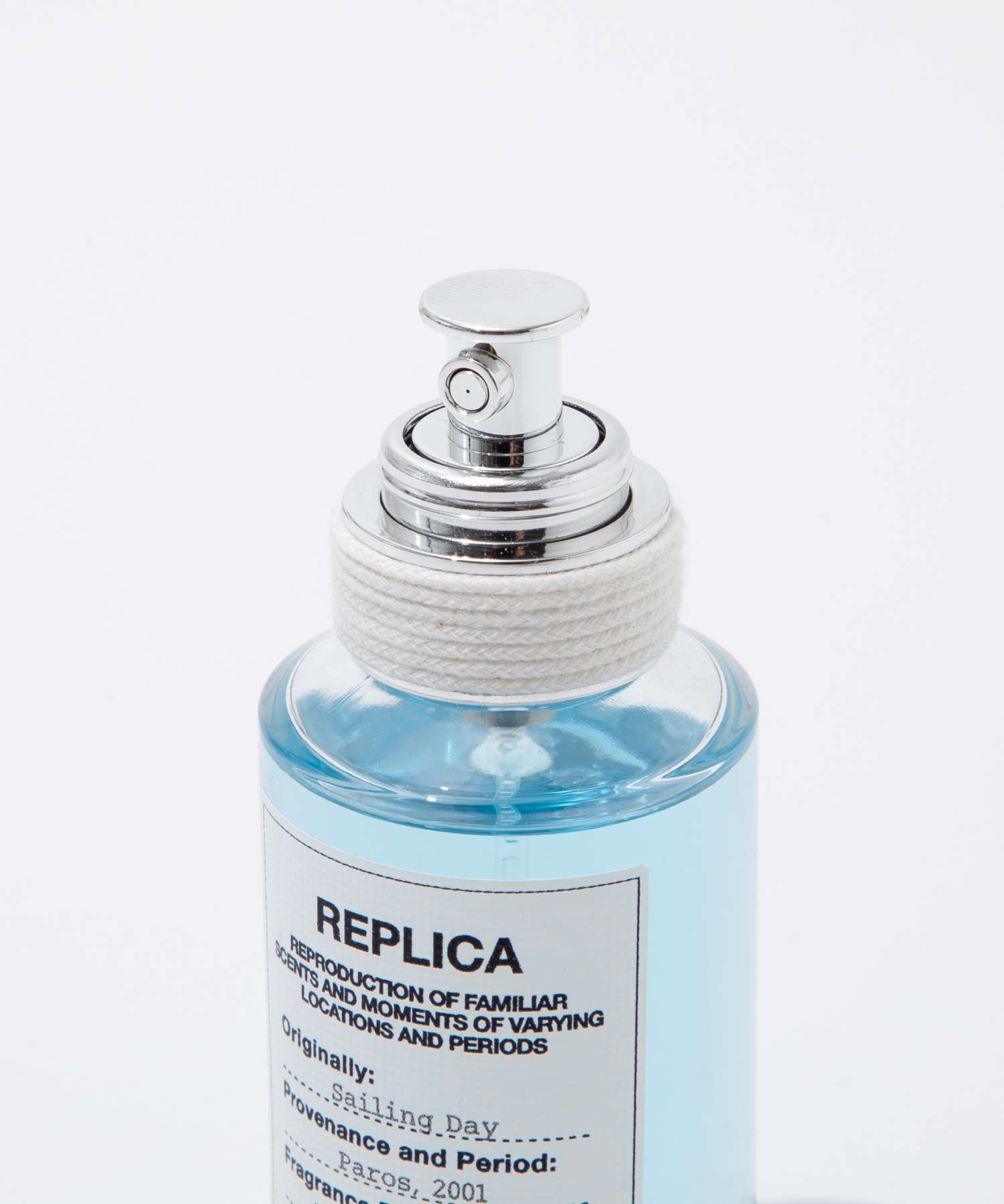 メゾン マルジェラ MAISON MARGIELA セーリングデイ REPLICA EDT 30ml 