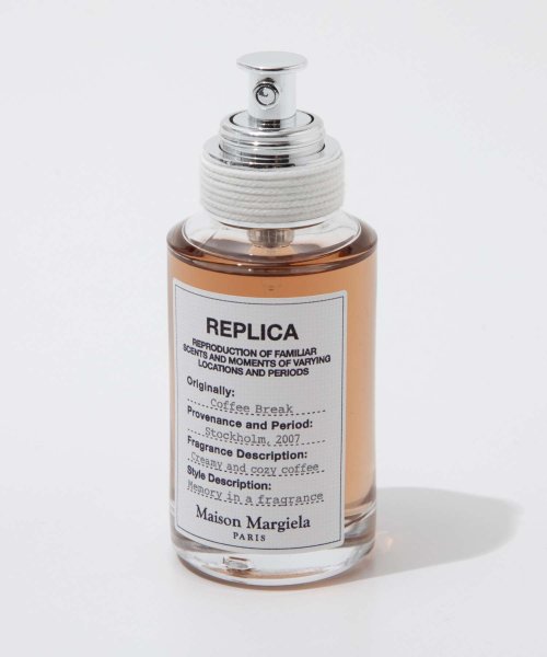 MAISON MARGIELA(メゾンマルジェラ)/メゾン マルジェラ MAISON MARGIELA コーヒーブレイク REPLICA EDT 30ml COFFEE BREAK メンズ レディース オードトワ/img03