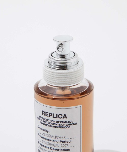 MAISON MARGIELA(メゾンマルジェラ)/メゾン マルジェラ MAISON MARGIELA コーヒーブレイク REPLICA EDT 30ml COFFEE BREAK メンズ レディース オードトワ/img05