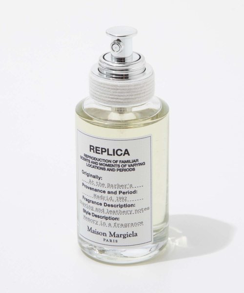 MAISON MARGIELA(メゾンマルジェラ)/メゾン マルジェラ MAISON MARGIELA アットザバーバー REPLICA EDT 30ml AT THE BARBER'S メンズ レディース オー/img03