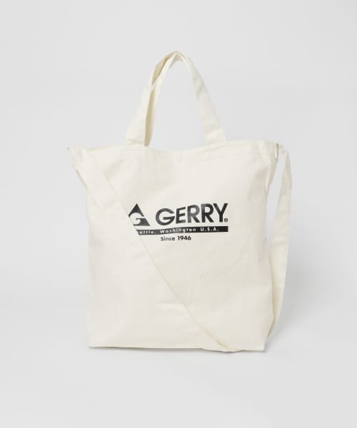 ITEMS URBANRESEARCH(アイテムズアーバンリサーチ（メンズ）)/GERRY　2way Tote Bag/img01