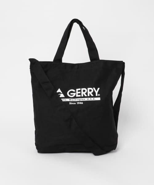 ITEMS URBANRESEARCH(アイテムズアーバンリサーチ（メンズ）)/GERRY　2way Tote Bag/img02