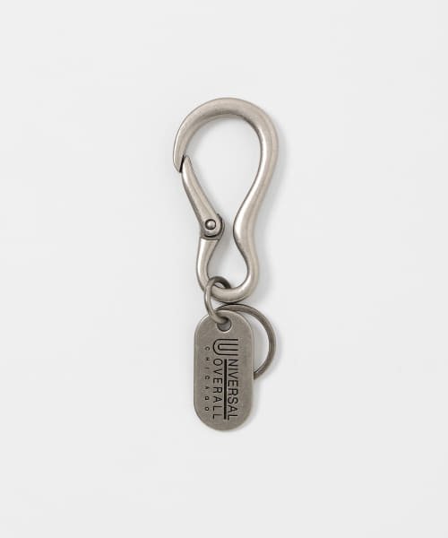 ITEMS URBANRESEARCH(アイテムズアーバンリサーチ（メンズ）)/UNIVERSAL OVERALL　Carabiner Key Ring/img02
