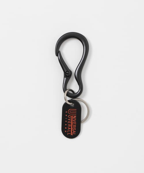 ITEMS URBANRESEARCH(アイテムズアーバンリサーチ（メンズ）)/UNIVERSAL OVERALL　Carabiner Key Ring/img04