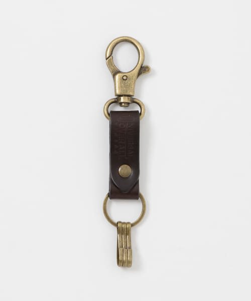 ITEMS URBANRESEARCH(アイテムズアーバンリサーチ（メンズ）)/UNIVERSAL OVERALL　Leather Key Holder B/img01