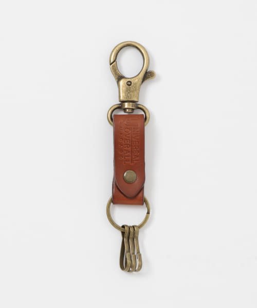 ITEMS URBANRESEARCH(アイテムズアーバンリサーチ（メンズ）)/UNIVERSAL OVERALL　Leather Key Holder B/img03