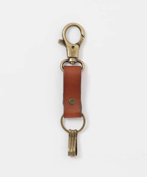ITEMS URBANRESEARCH(アイテムズアーバンリサーチ（メンズ）)/UNIVERSAL OVERALL　Leather Key Holder B/img04