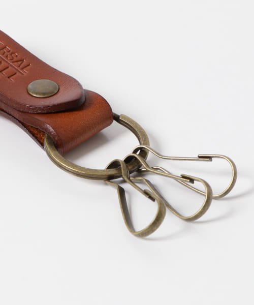 ITEMS URBANRESEARCH(アイテムズアーバンリサーチ（メンズ）)/UNIVERSAL OVERALL　Leather Key Holder B/img05