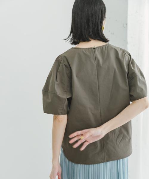 ITEMS URBANRESEARCH(アイテムズ アーバンリサーチ（レディース）)/『セットアップ対応』タックスリーブプルオーバー/img11