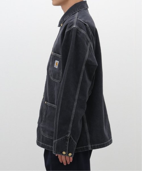 JOURNAL STANDARD(ジャーナルスタンダード)/CARHARTT WIP OG CHORE COAT － Black I031896 8960/img03