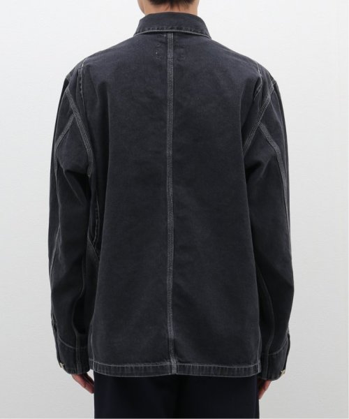 JOURNAL STANDARD(ジャーナルスタンダード)/CARHARTT WIP OG CHORE COAT － Black I031896 8960/img04