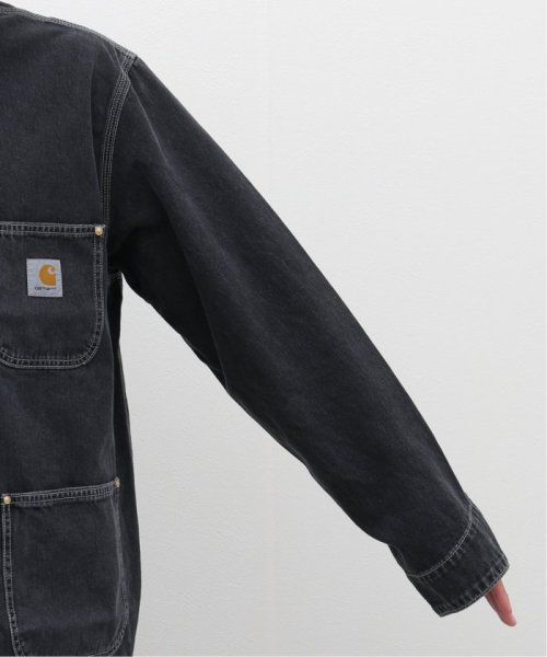 JOURNAL STANDARD(ジャーナルスタンダード)/CARHARTT WIP OG CHORE COAT － Black I031896 8960/img07