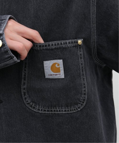 JOURNAL STANDARD(ジャーナルスタンダード)/CARHARTT WIP OG CHORE COAT － Black I031896 8960/img10