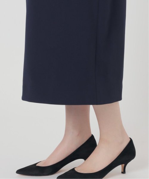 【Room no.8 BLACK/ルームエイトブラック】Camellia Frill /S ドレス VERMEIL par Room no