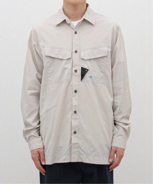 JOURNAL STANDARD(ジャーナルスタンダード)/KLATTERMUSEN / クレッタルムーセン Syn LS Shirt Ms 10371/img02