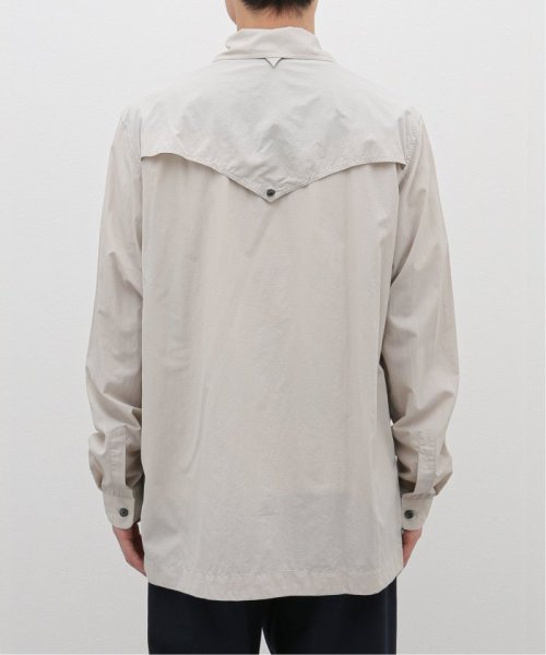 JOURNAL STANDARD(ジャーナルスタンダード)/KLATTERMUSEN / クレッタルムーセン Syn LS Shirt Ms 10371/img04