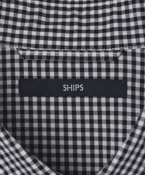 SHIPS MEN(シップス　メン)/SHIPS: Wポケット ウォッシュド タイプライター ショートスリーブ シャツ/img16