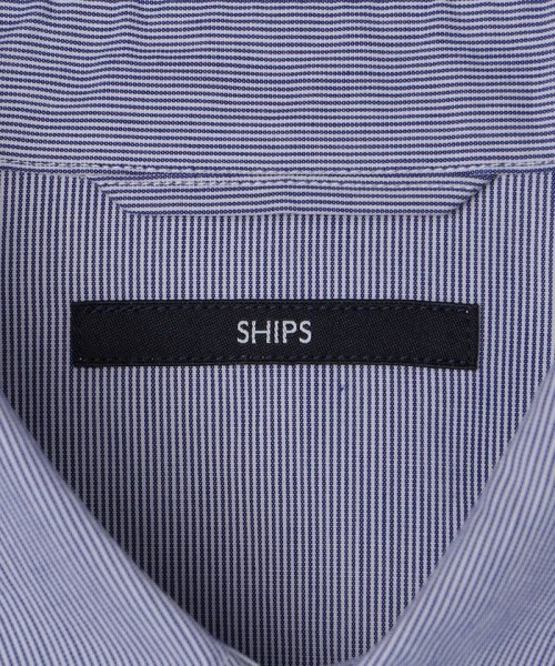 SHIPS MEN(シップス　メン)/SHIPS: Wポケット ウォッシュド タイプライター ショートスリーブ シャツ/img24
