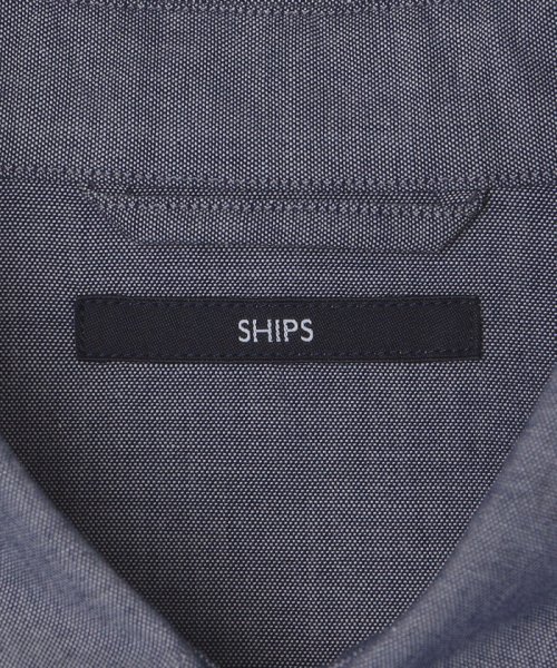 SHIPS MEN(シップス　メン)/SHIPS: Wポケット ウォッシュド タイプライター ショートスリーブ シャツ/img31