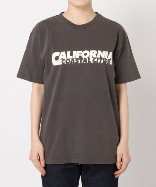 journal standard  L'essage (ジャーナルスタンダード　レサージュ)/《予約》《別注》【MIXTA/ミクスタ】CALIFORNIA CREW T－SHIRTS：Tシャツ/img16